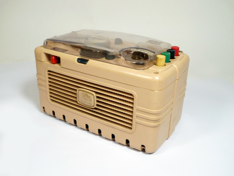 magnetofono geloso.funciona 14.5x25x14 1u